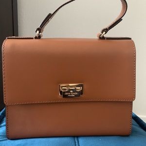 Late Spade Doris Satchel